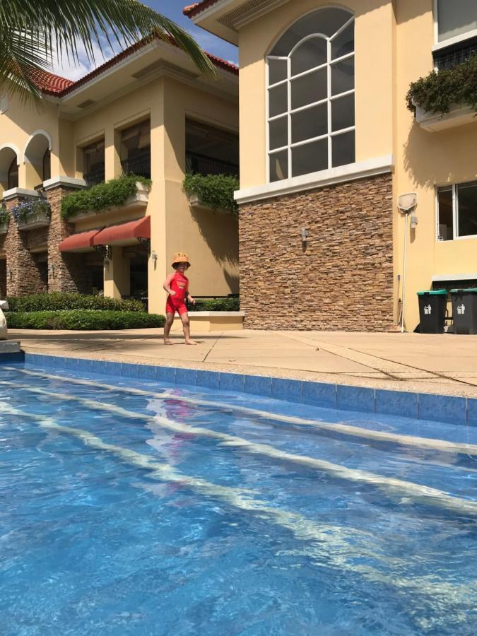 Appartamento San Remo Oasis, Citta De Mari Cebu Esterno foto