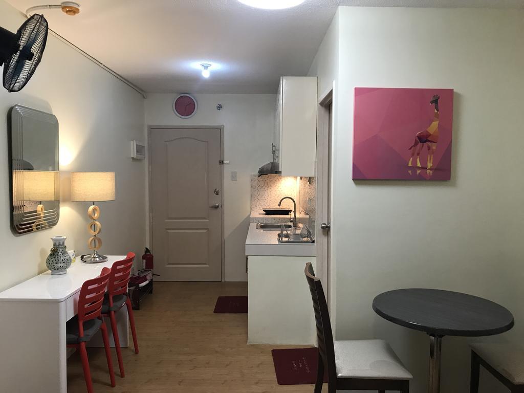 Appartamento San Remo Oasis, Citta De Mari Cebu Esterno foto
