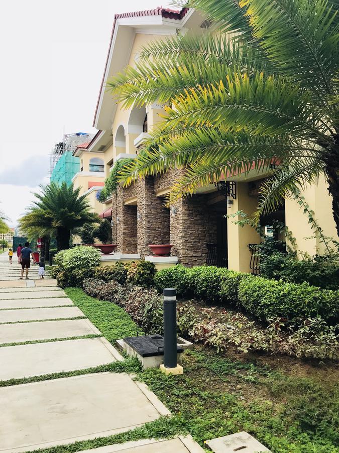Appartamento San Remo Oasis, Citta De Mari Cebu Esterno foto